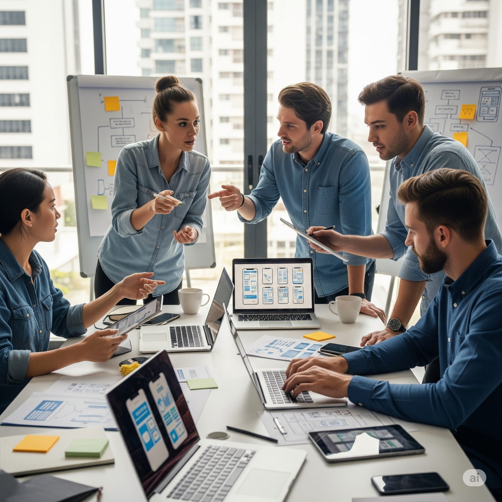  أسباب تجعل موقع شركتك يحتاج إلى إعادة تصميم